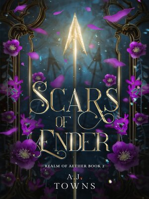 cover image of Scars of Ender